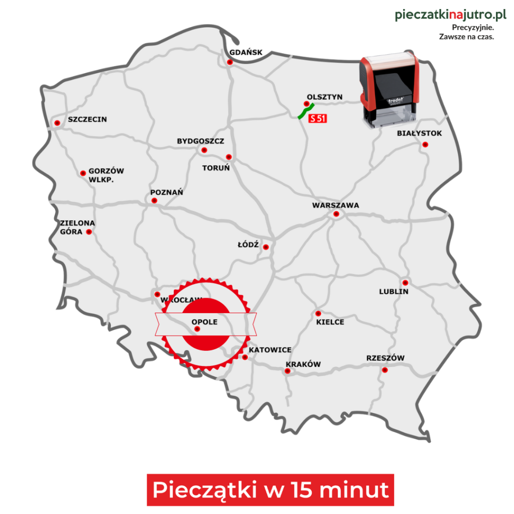 Pieczatki Opole