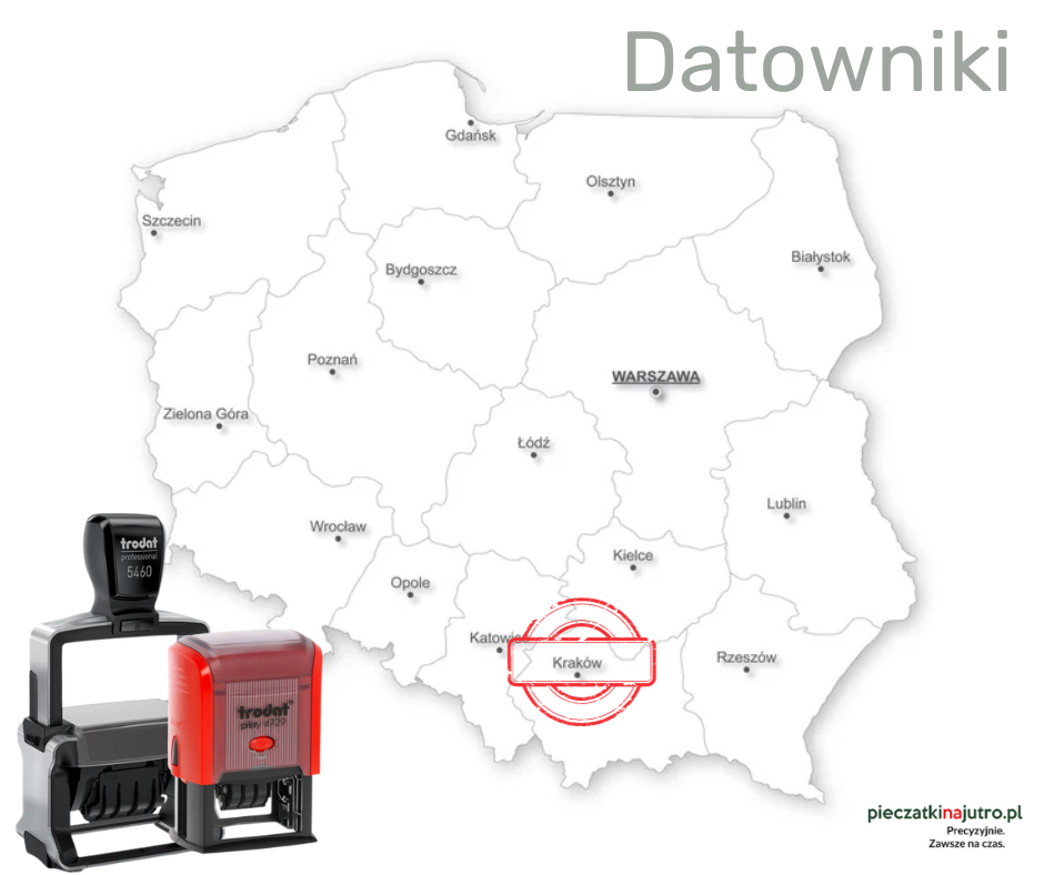 Datowniki Kraków