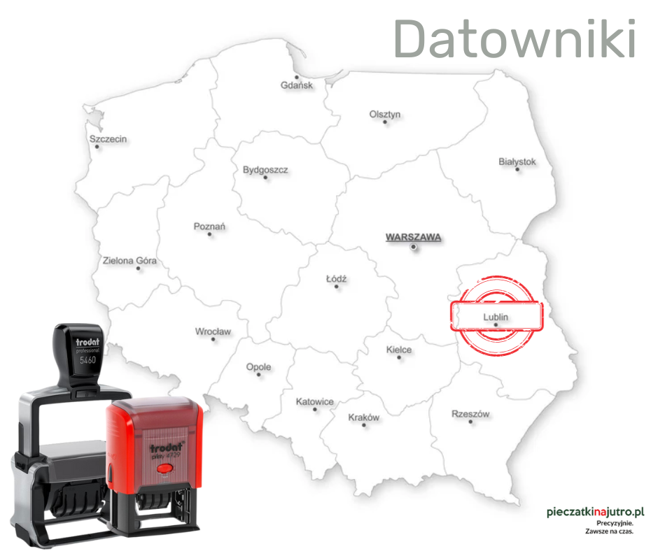 Datowniki Lublin