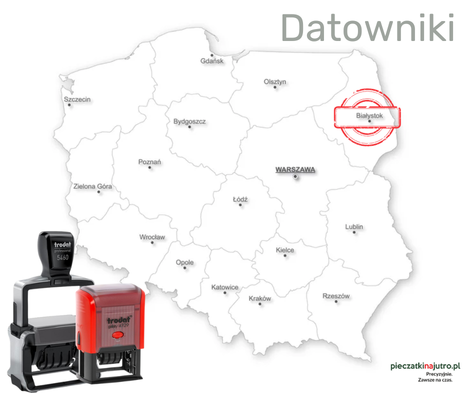 Datowniki Białystok