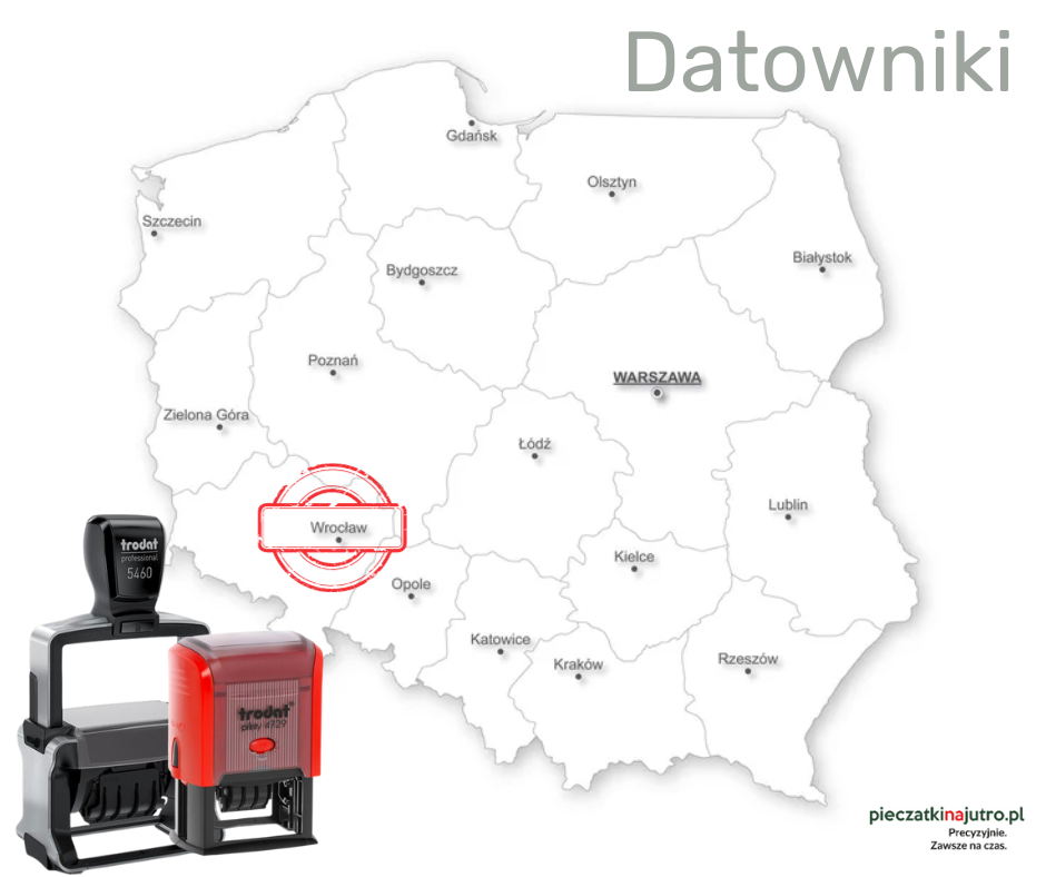 Datowniki Wrocław