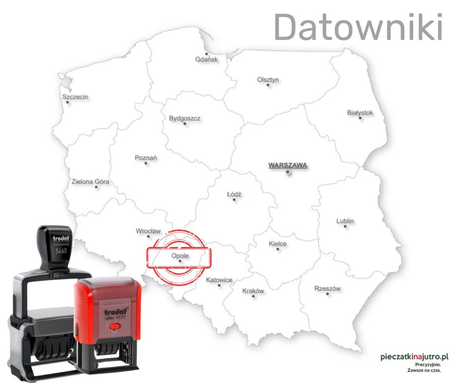 Datowniki Opole