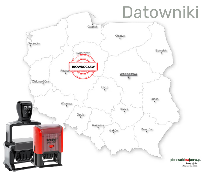 Datowniki Inowrocław