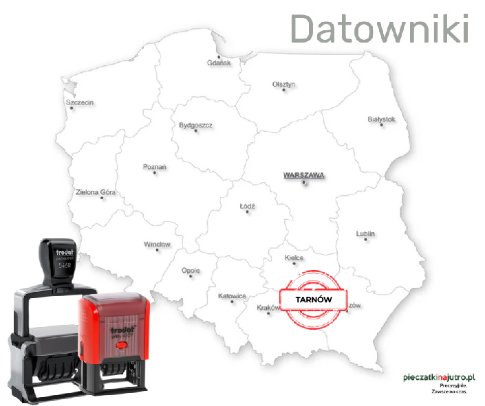 Datowniki Tarnów